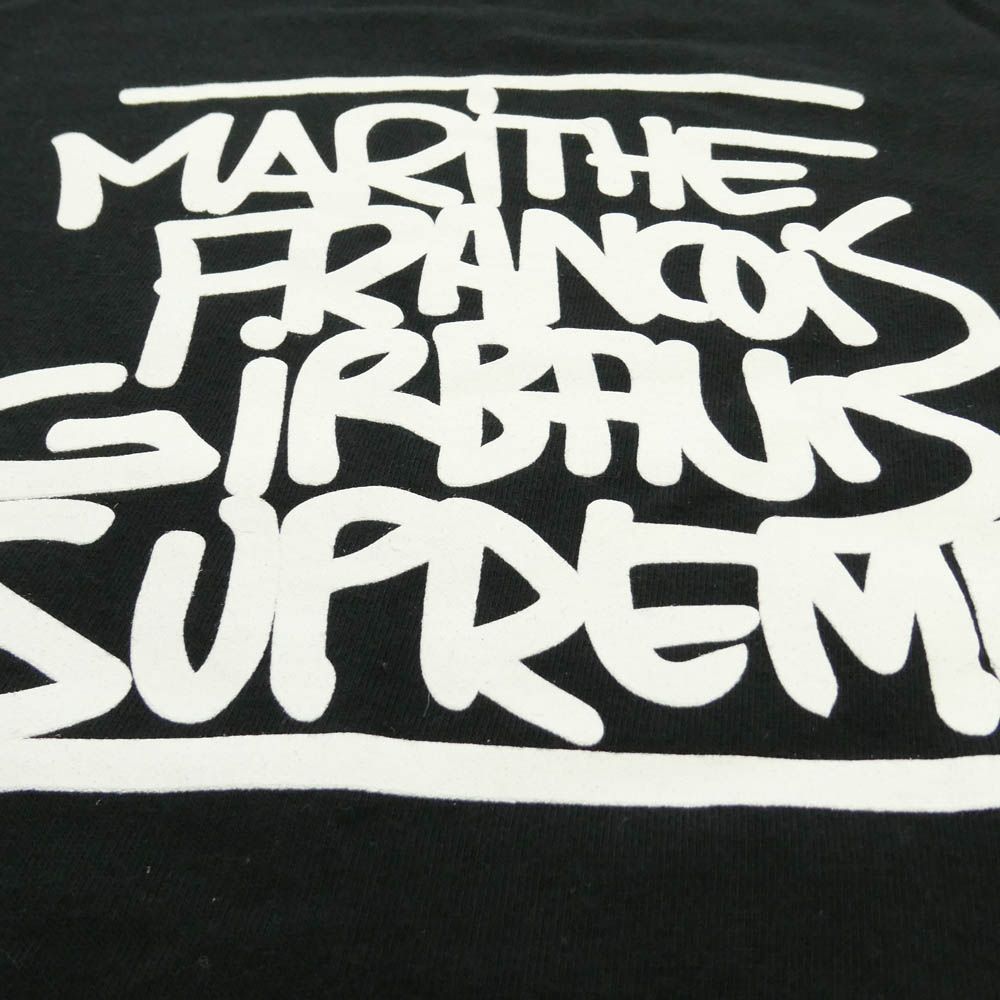 Supreme シュプリーム 25SS x Marithe + Francois Girbaud Tee マリテ+