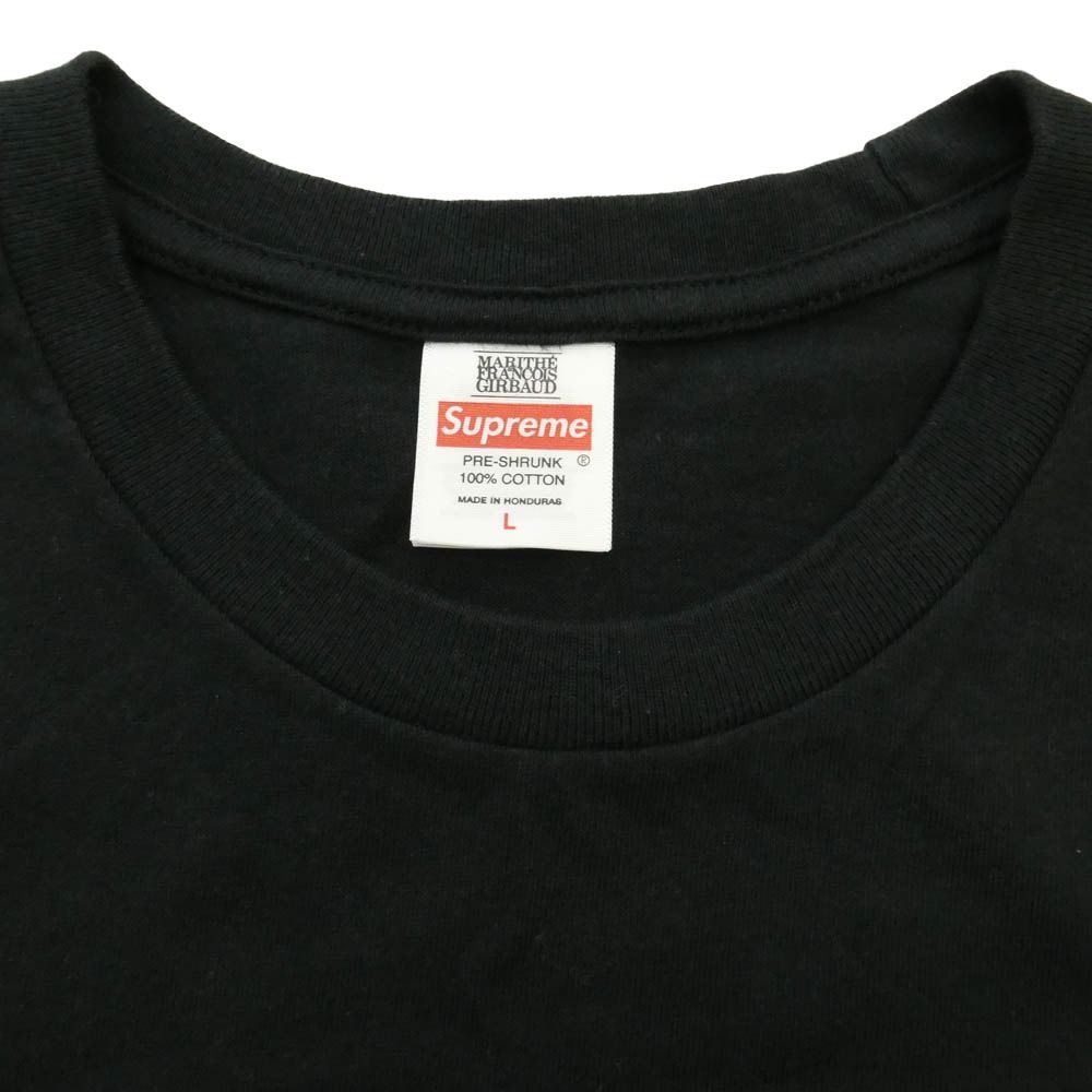 Supreme シュプリーム 25SS x Marithe + Francois Girbaud Tee マリテ+