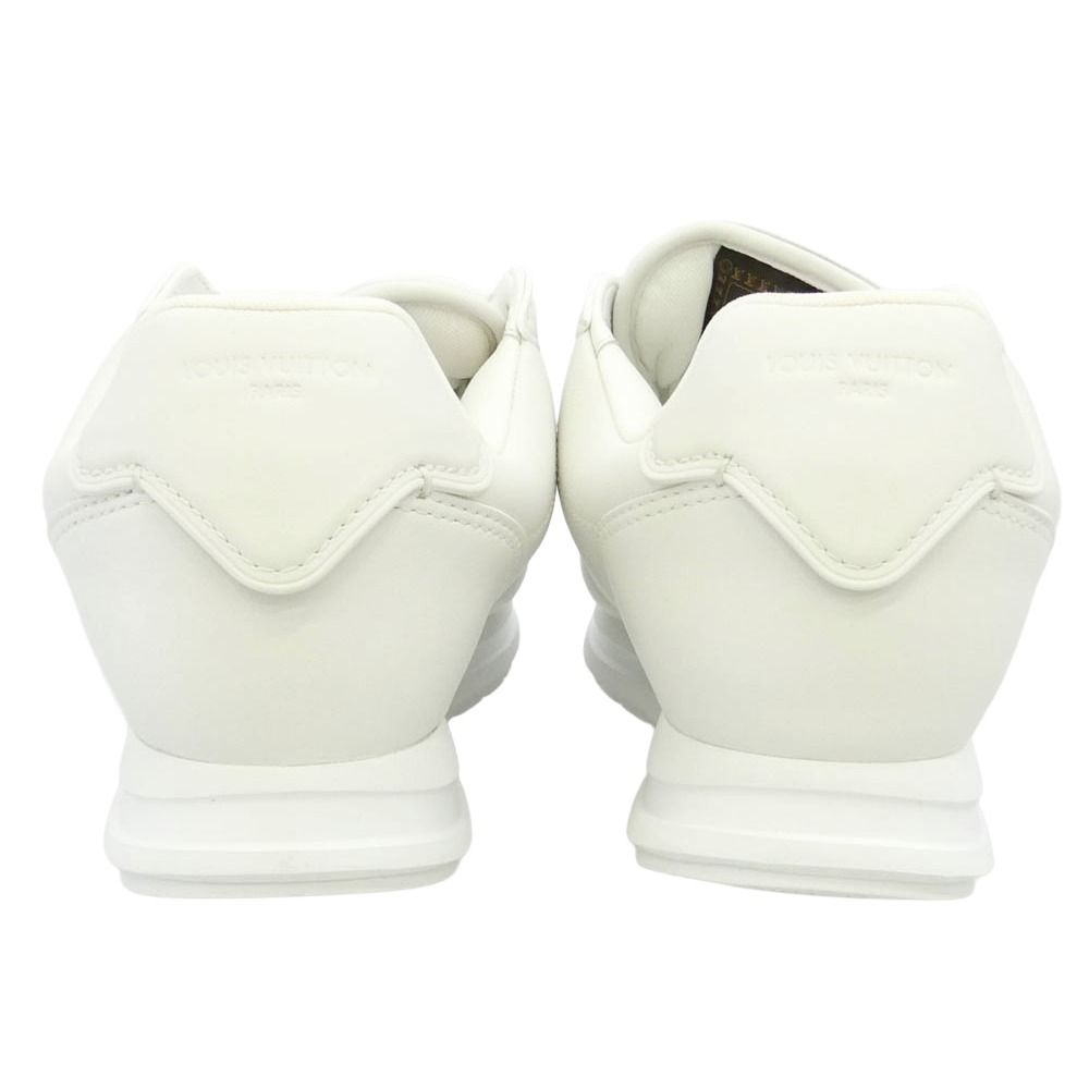 LOUIS VUITTON ルイ・ヴィトン 1AIKF6 buttersoft sneakers バター