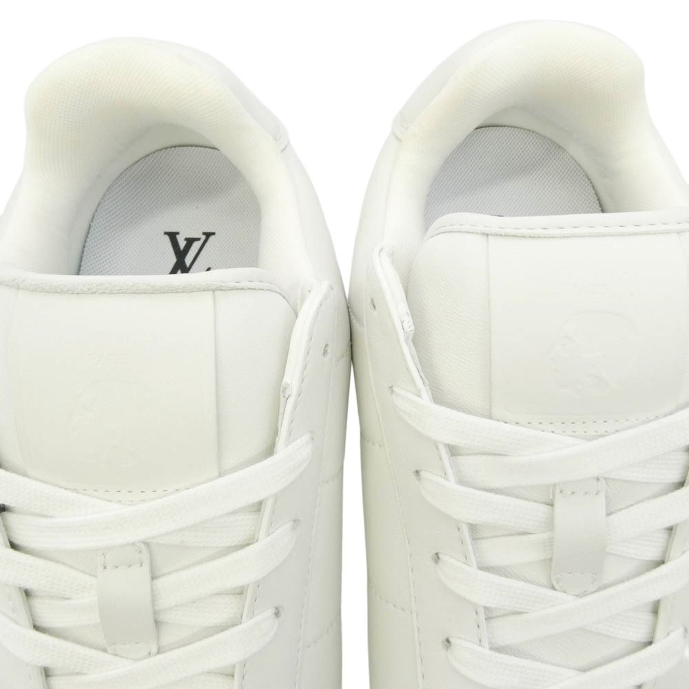 LOUIS VUITTON ルイ・ヴィトン 1AIKF6 buttersoft sneakers バター