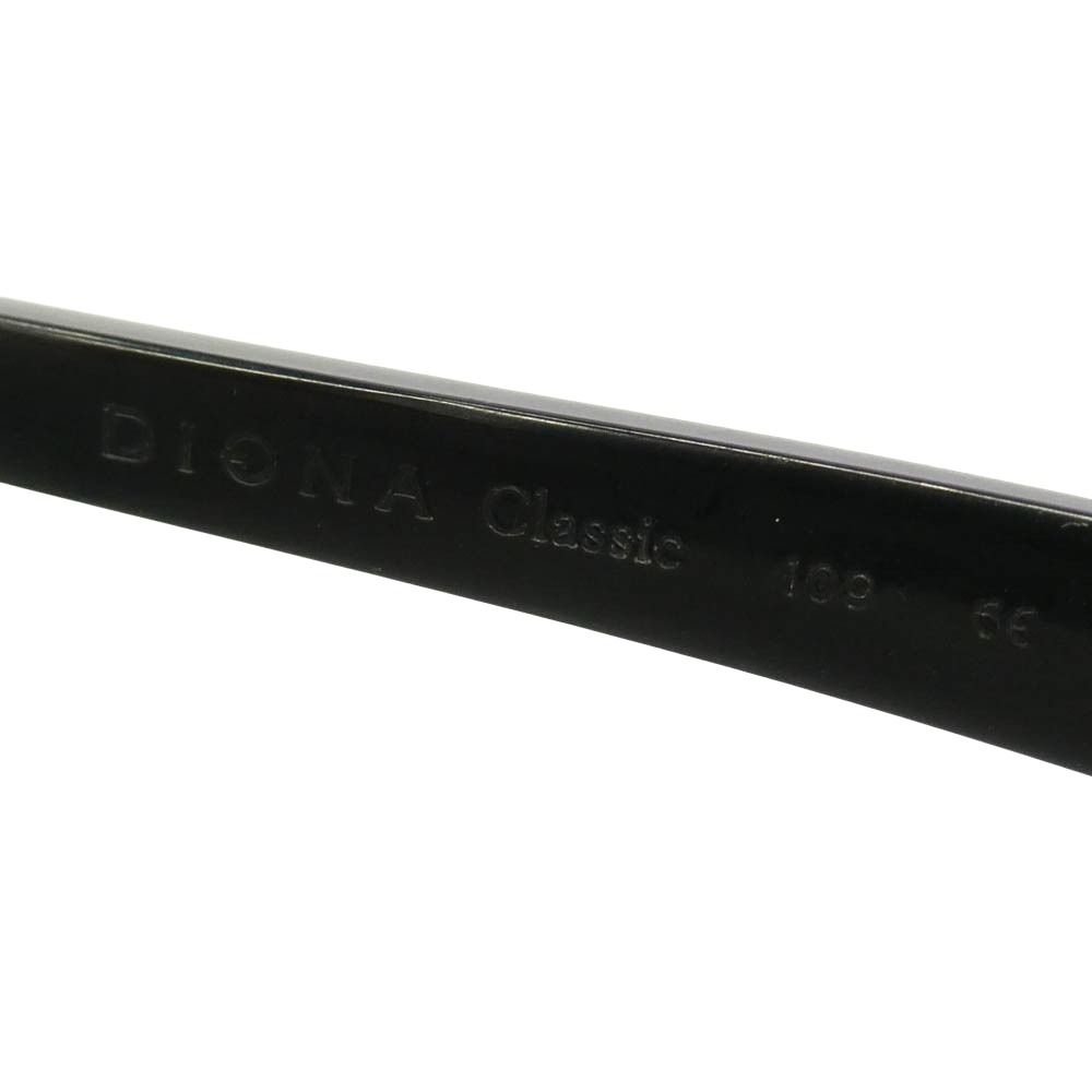 ディグナ DIGNA Classic 109 度入り ウェリントン メガネ 眼鏡 アイ