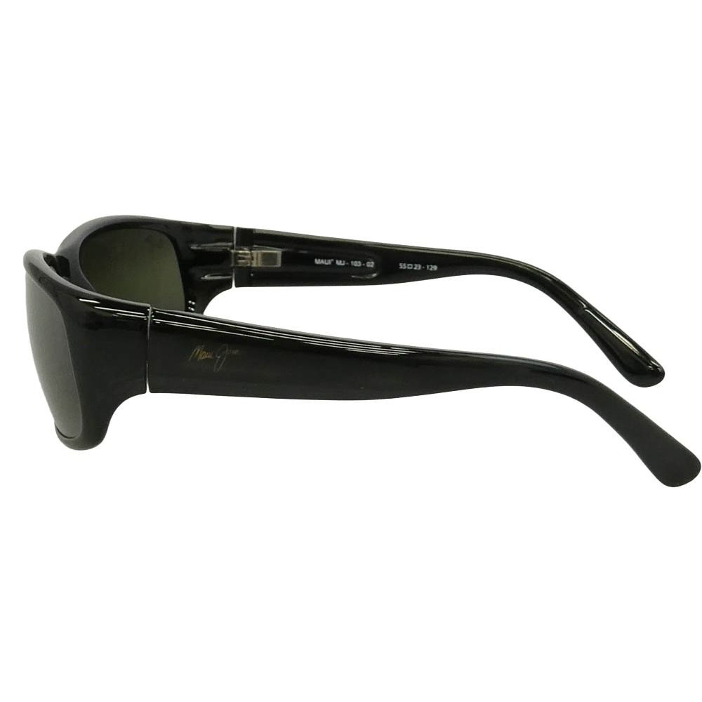 マウイジム Maui Jim MJ-103-02 イタリア製 STINGRAY スティングレー