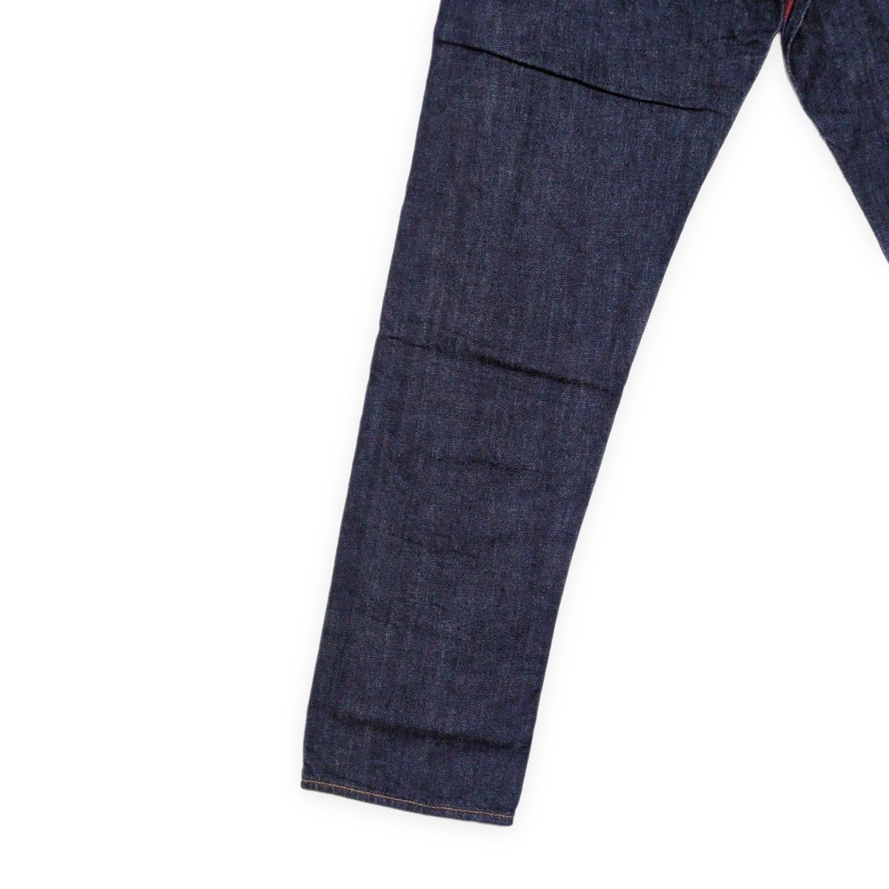EVISU エヴィス 2000T レインボーカラー デニムパンツ ジーンズ 赤耳
