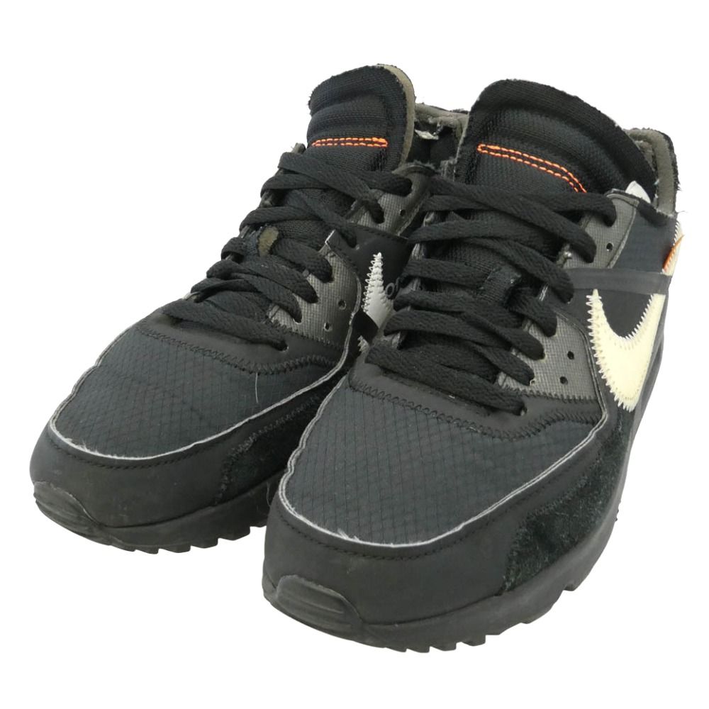 NIKE ナイキ OFF-WHITE オフホワイト AA7293-001 × Off-White Air Max