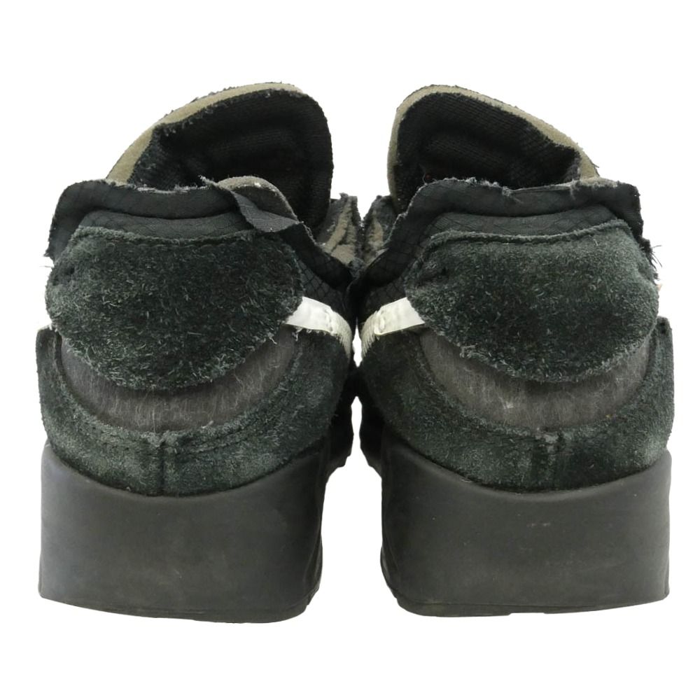 NIKE ナイキ OFF-WHITE オフホワイト AA7293-001 × Off-White Air Max