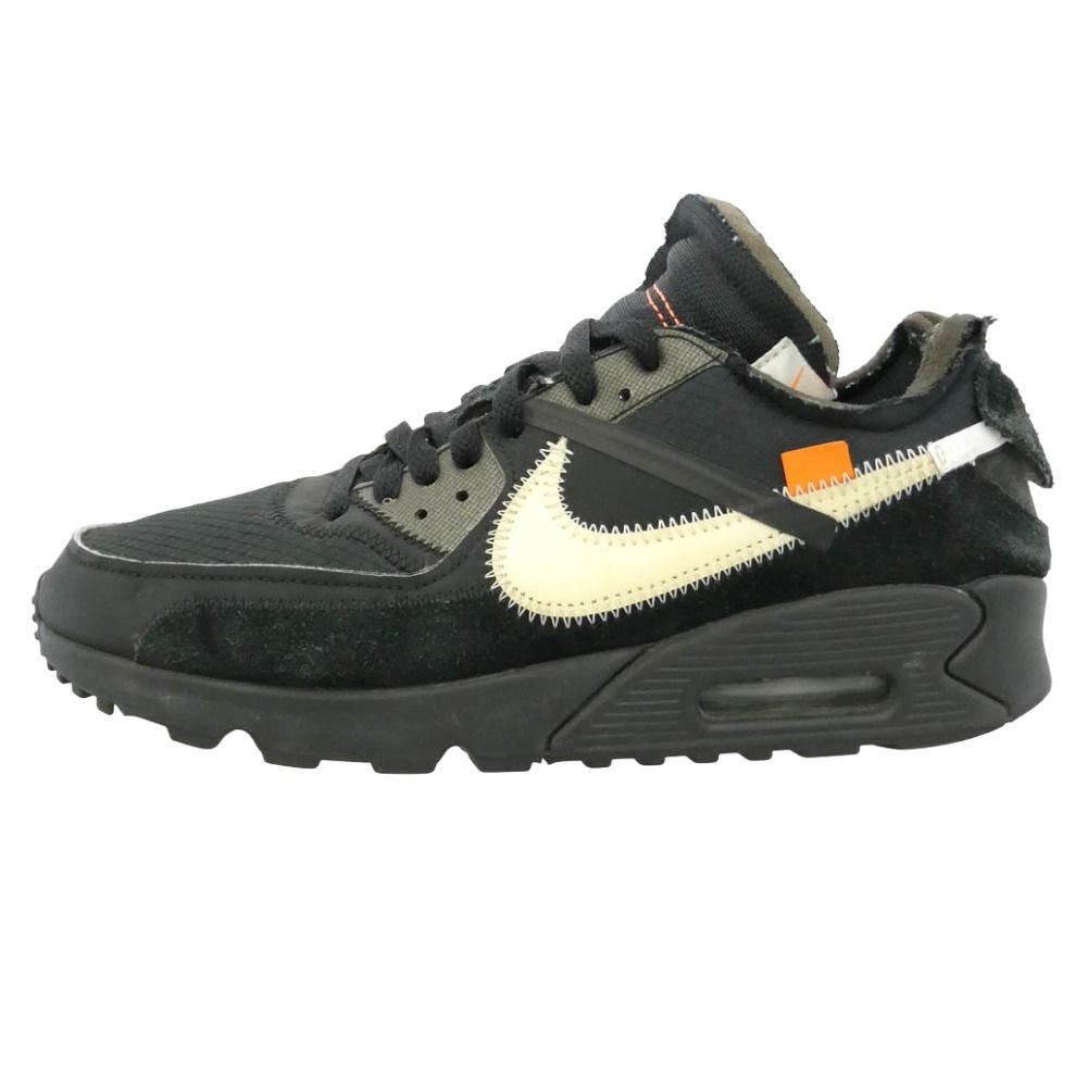 NIKE ナイキ OFF-WHITE オフホワイト AA7293-001 × Off-White Air Max