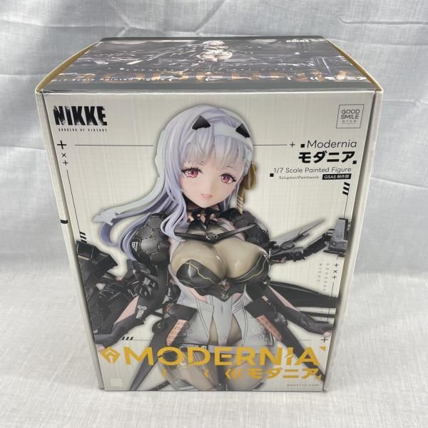 【中古】開封)GSA上海 モダニア 1/7[91]