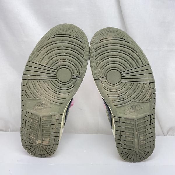 中古】NIKE×Travis Scott Air Jordan 1 Low OG SP 