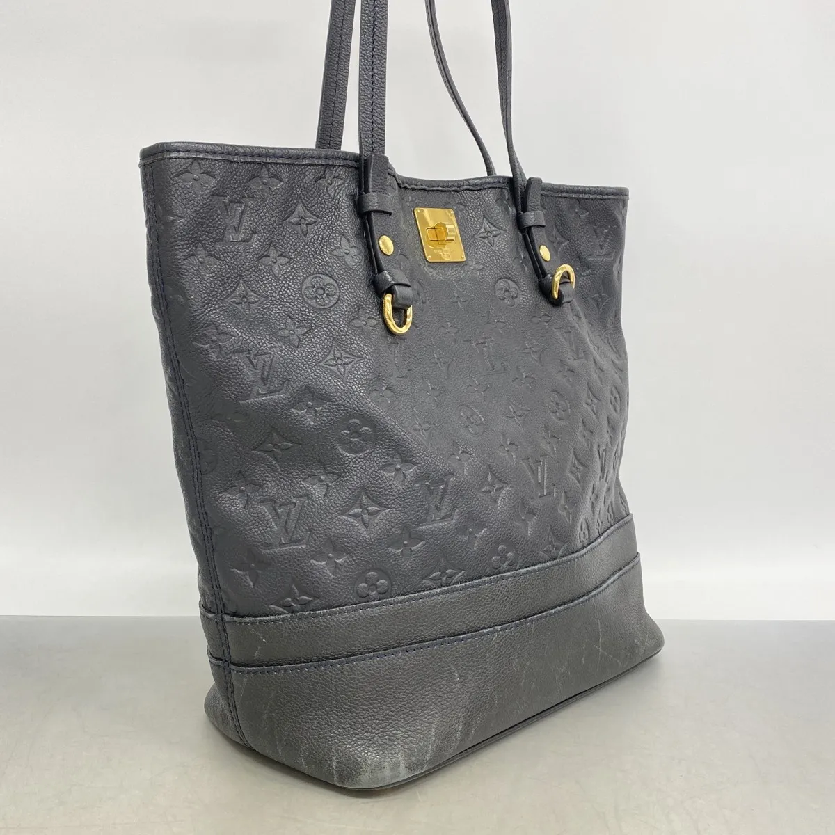 極美品】ルイヴィトン アンプラント シタディンPM トートバッグ