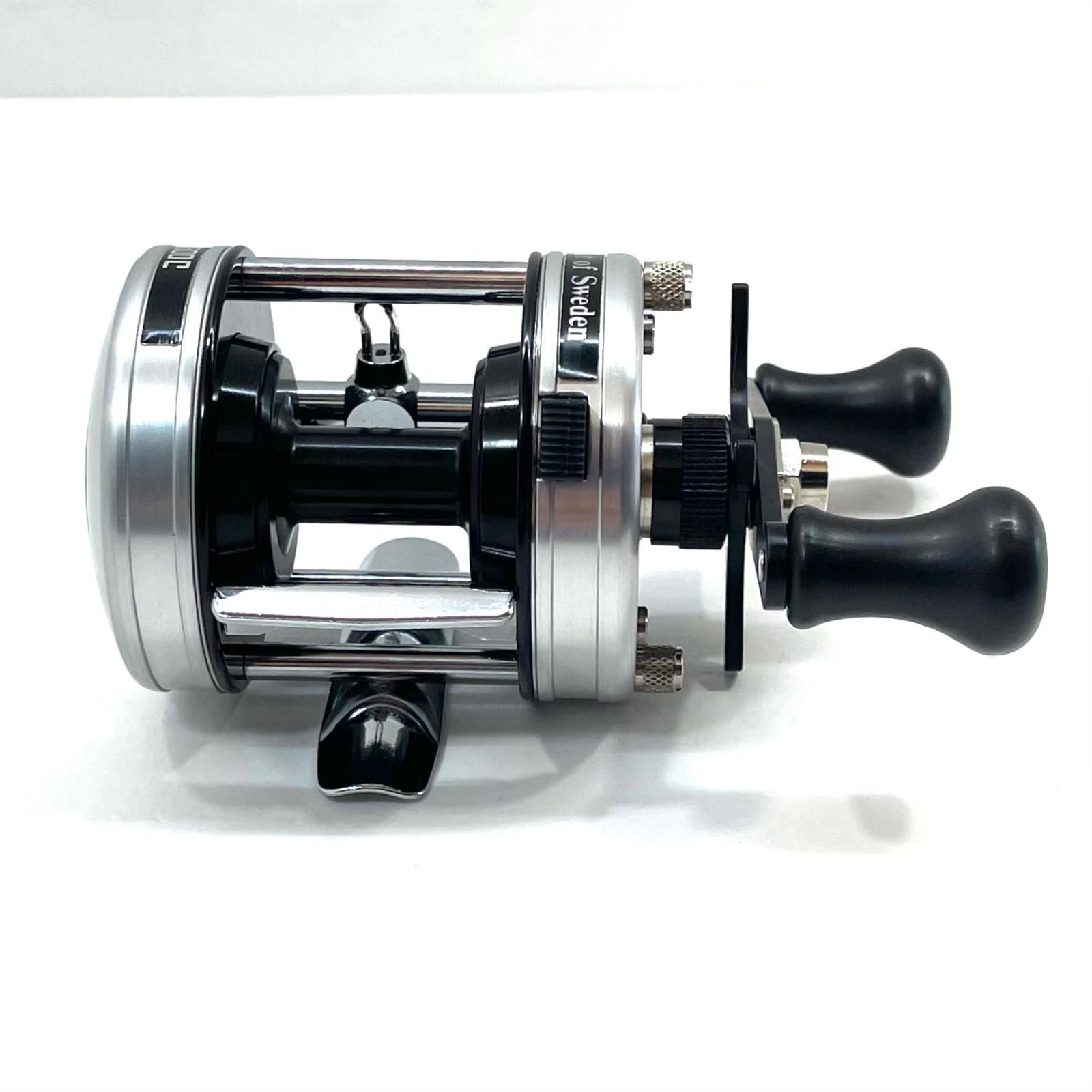 尾張小牧店】 中古 AbuGarcia | アブガルシア リール アンバサダー