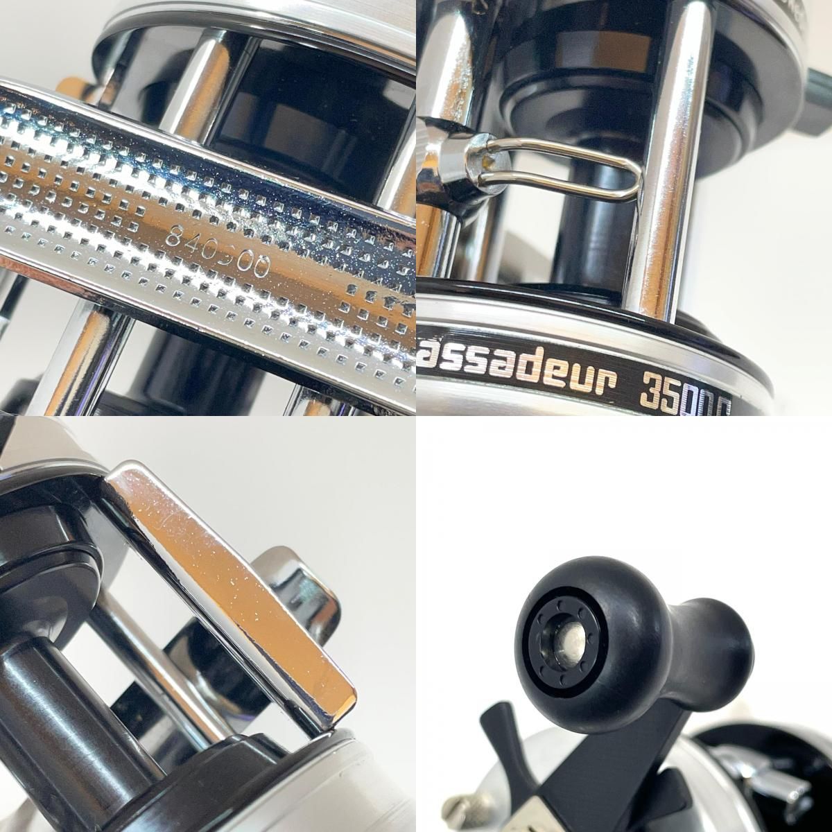 尾張小牧店】 中古 AbuGarcia | アブガルシア リール アンバサダー