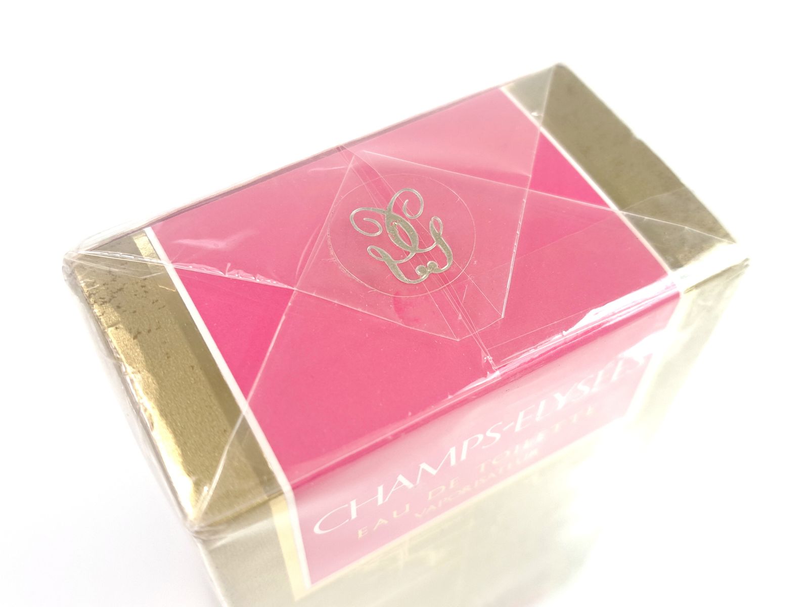 未使用 フィルム未開封 ゲラン GUERLAIN CHAMPS-ELYSEES シャンゼリゼ