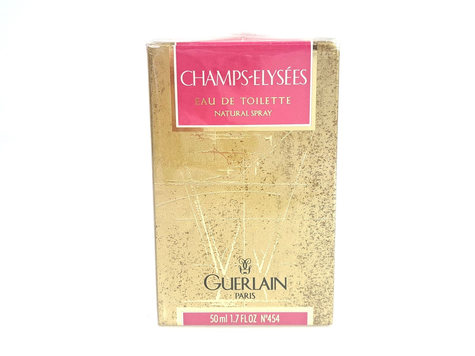 未使用 フィルム未開封 ゲラン GUERLAIN CHAMPS-ELYSEES シャンゼリゼ