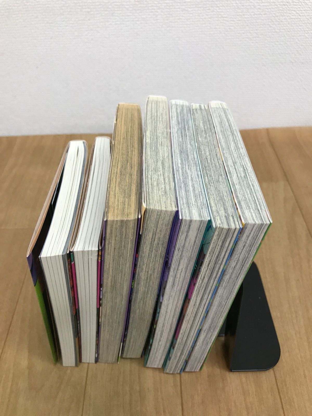 ★【未開封巻あり】ジョジョの奇妙な冒険　文庫版コミック　1～50巻　全巻＋ジョジョリオン＋関連本7冊　《IT21C》