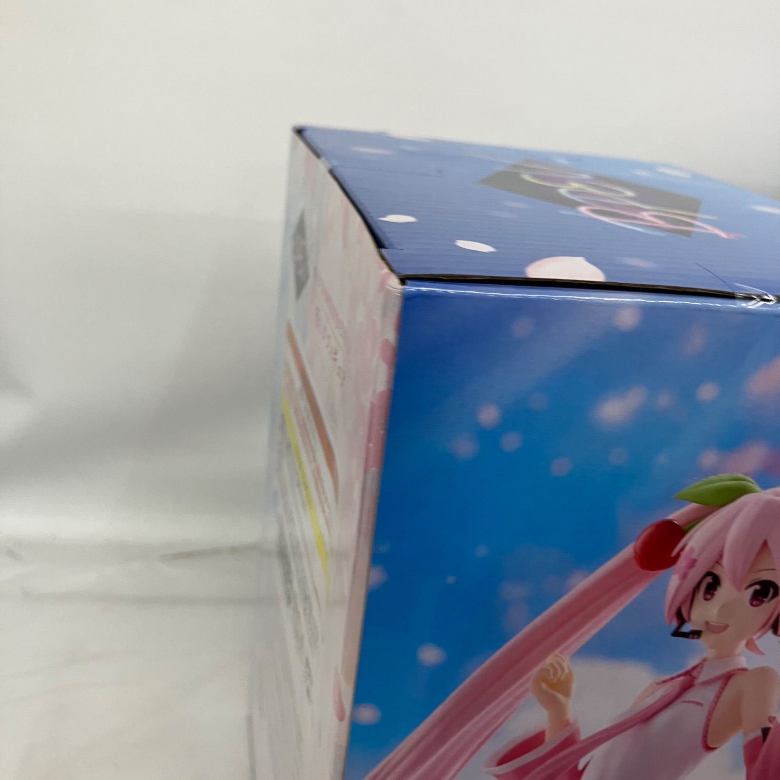未開封 初音ミク 桜ミク BANPRESTOEVOLVE 他フィギュア 6個セット