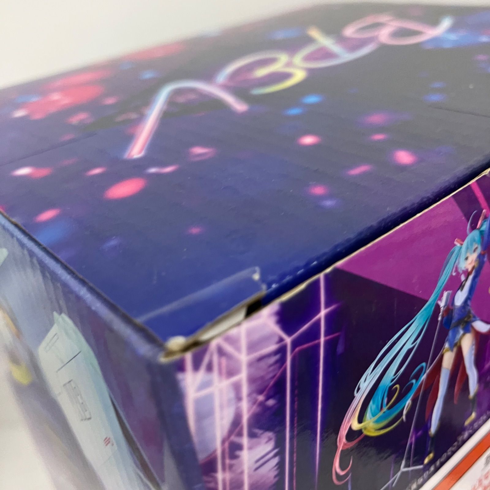 未開封 初音ミク 桜ミク BANPRESTOEVOLVE 他フィギュア 6個セット