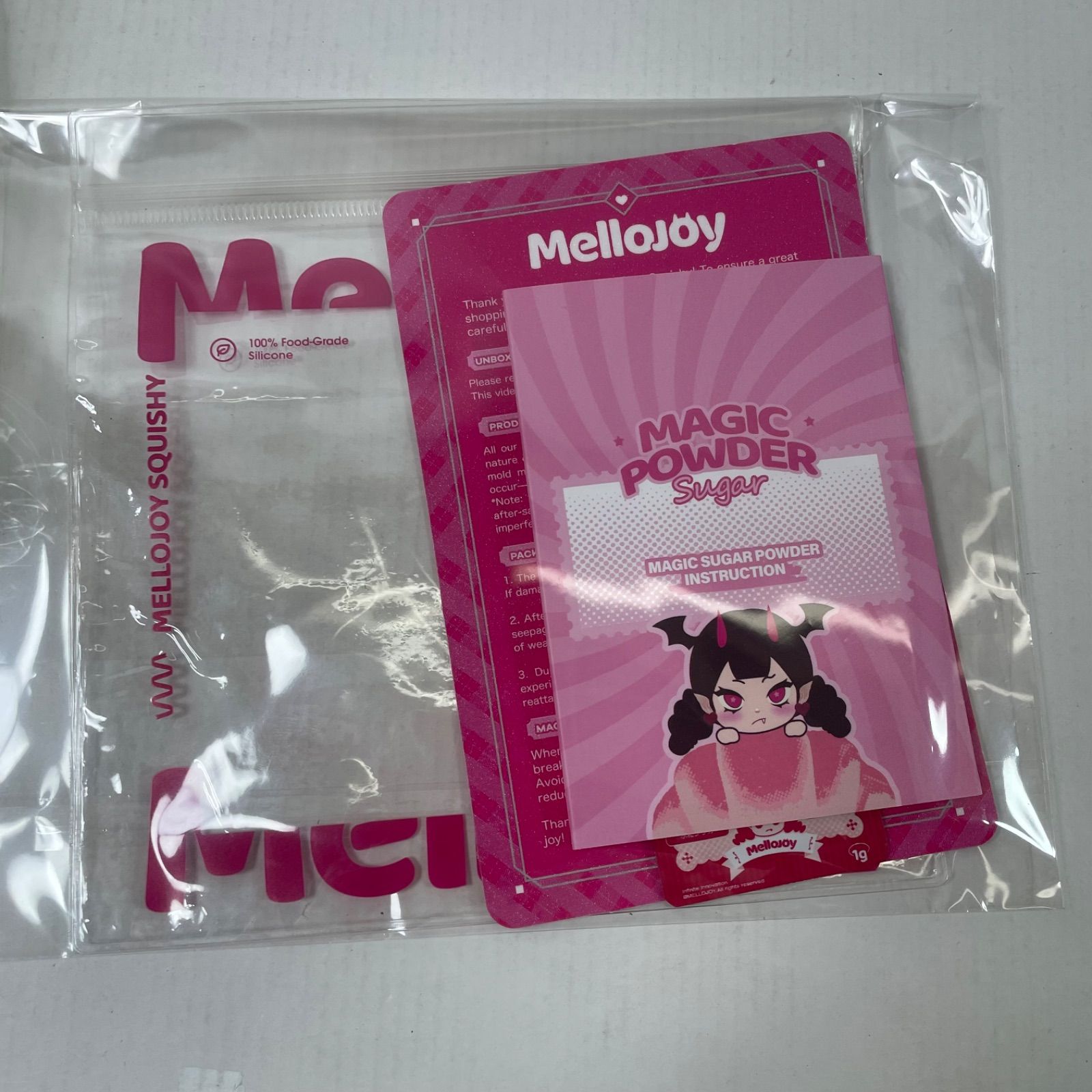 A3635・メロジョイ 未開封 フルーツマーケット バナナ マジック