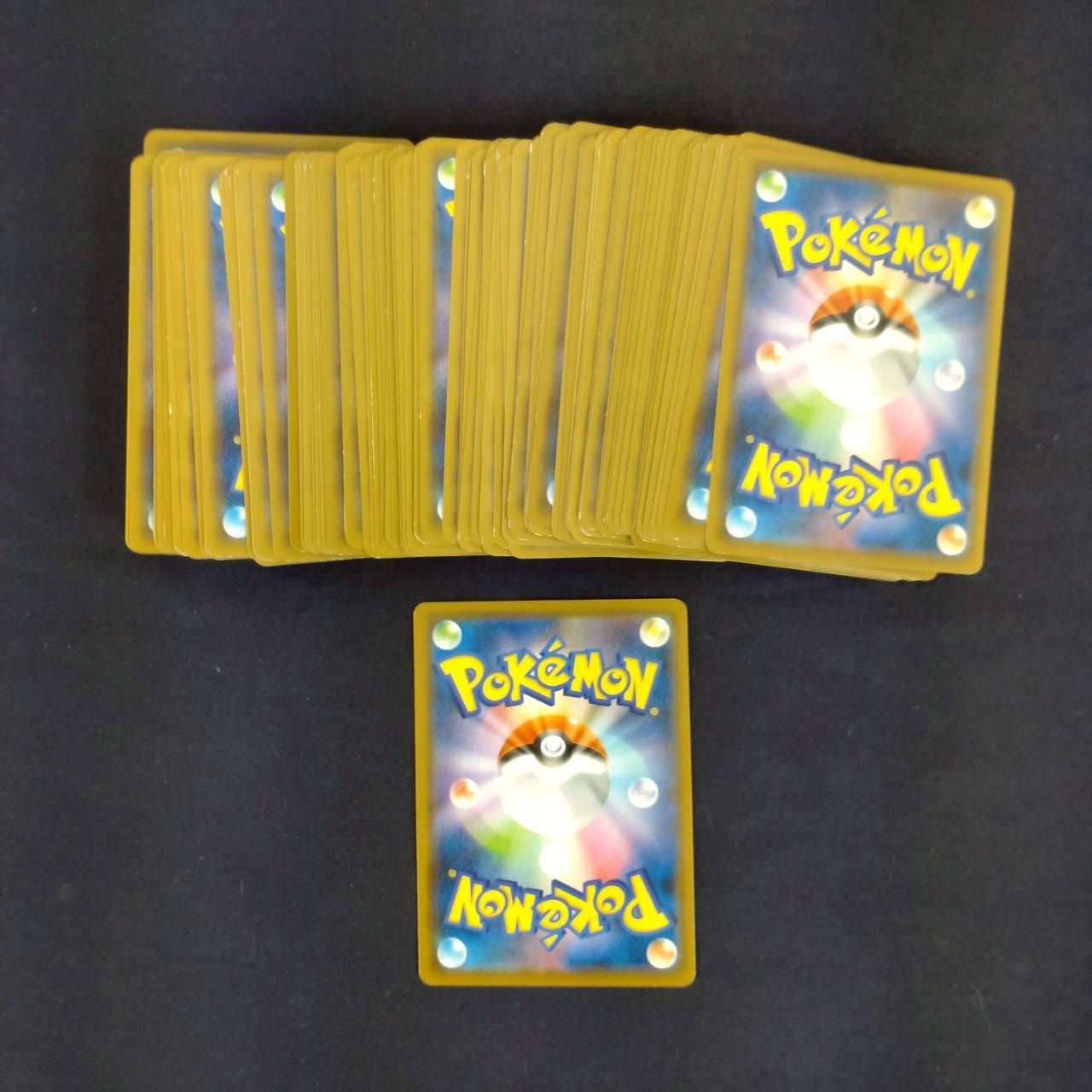 P1001233(みず) ポケモンカード ブロスター 100枚 まとめ売り pokemon