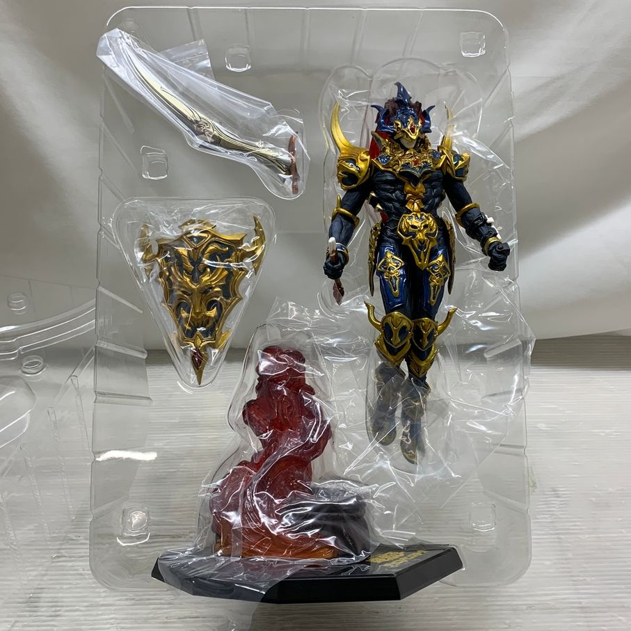 中古品】 遊☆戯☆王デュエルモンスターズ ART WORKS MONSTERS カオス