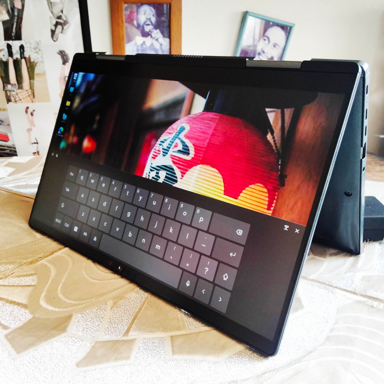 タブレットPC 16G 256G/SSD NVMe 11世代 i5 1135G7 バックライト