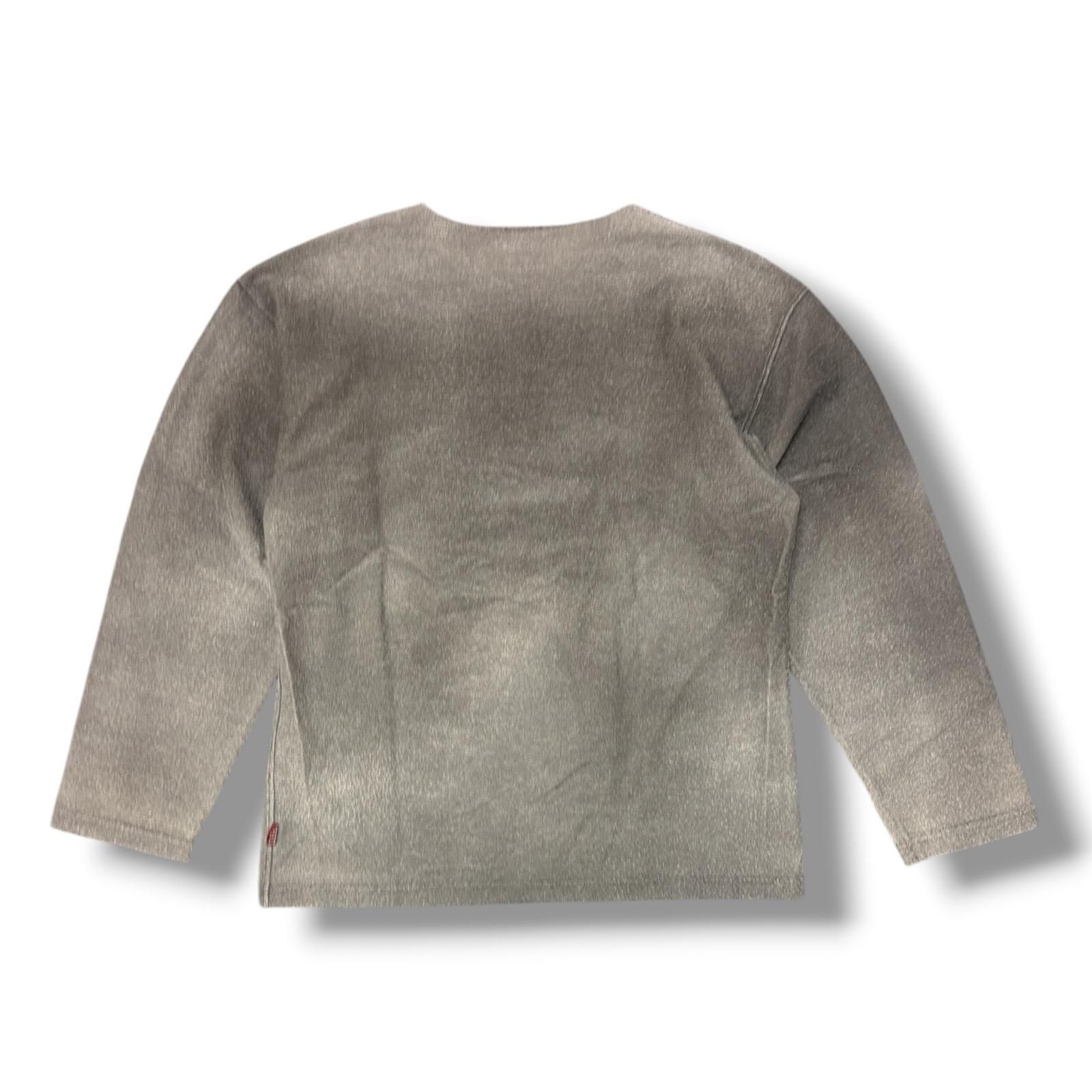 DIESEL 25SS S-RUBEN デストロイスウェット トレーナー カットソー