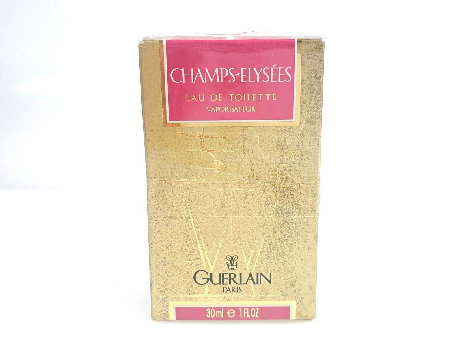 香水 未使用 フィルム未開封 ゲラン GUERLAIN CHAMPS-ELYSEES