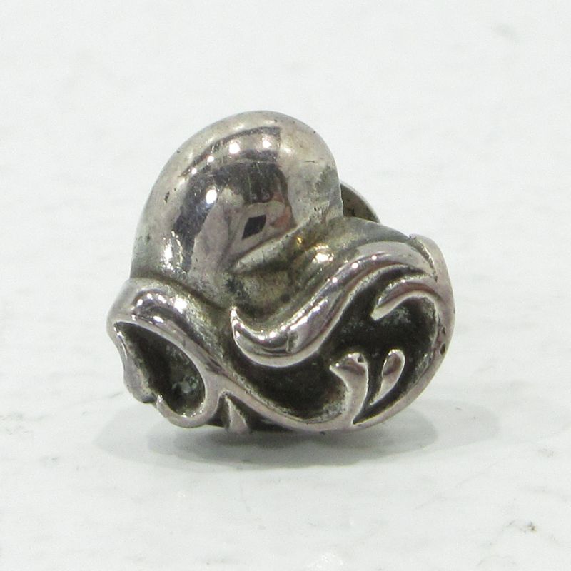 三重本店】 中古 CHROME HEARTS | クロムハーツ STUD HEART スタッド 