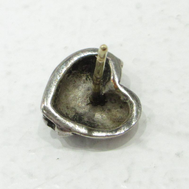 三重本店】 中古 CHROME HEARTS | クロムハーツ STUD HEART スタッド