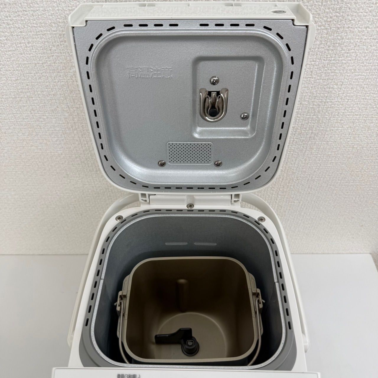 Panasonic パナソニック ホームベーカリー SD-SB1 1斤 C552 - メルカリ