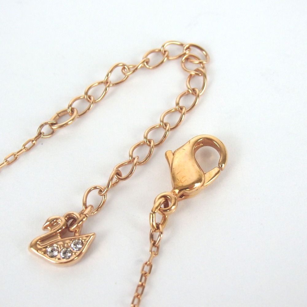 Una necklace スワロフスキー ネックレス ダンシング Swarovski 