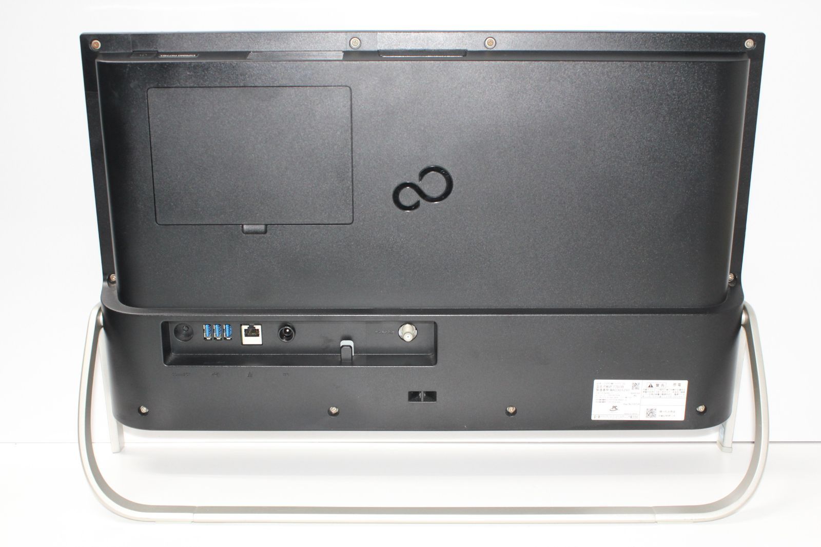 富士通 ESPRIMO FH77/D3 第9世代i7＆SSD搭載液晶一体PC 富士通