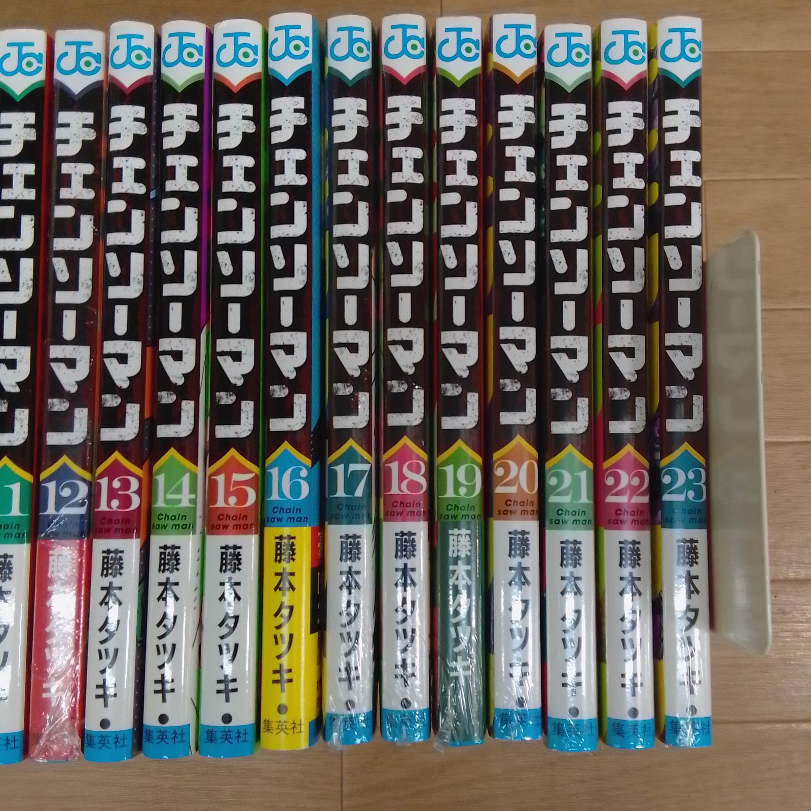 ☆【未開封あり】チェンソーマン 全23巻 コミック全巻セット 藤本