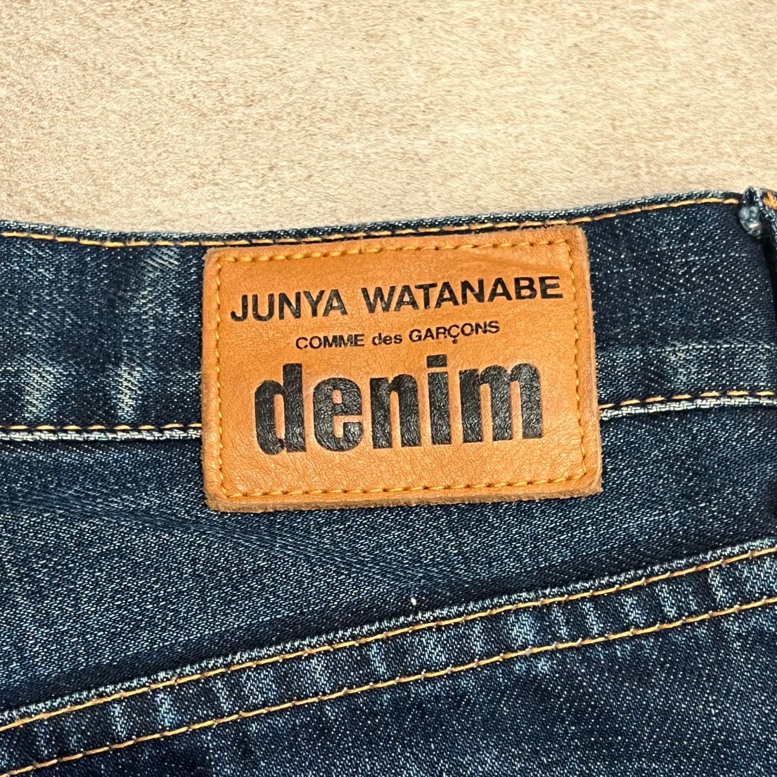JUNYA WATANABE COMME des GARCONS ジュンヤワタナベ コムデギャルソン