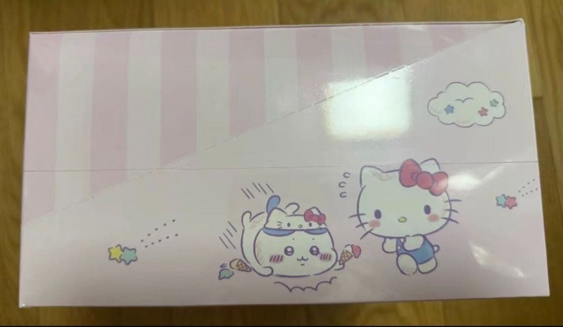 MINISO ちいかわ×サンリオキャラクターズ Chiikawa Sanrio KiYomi