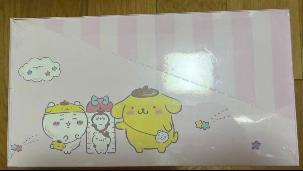 MINISO ちいかわ×サンリオキャラクターズ Chiikawa Sanrio KiYomi