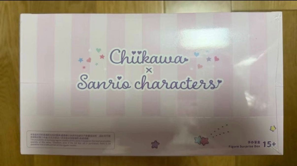 MINISO ちいかわ×サンリオキャラクターズ Chiikawa Sanrio KiYomi