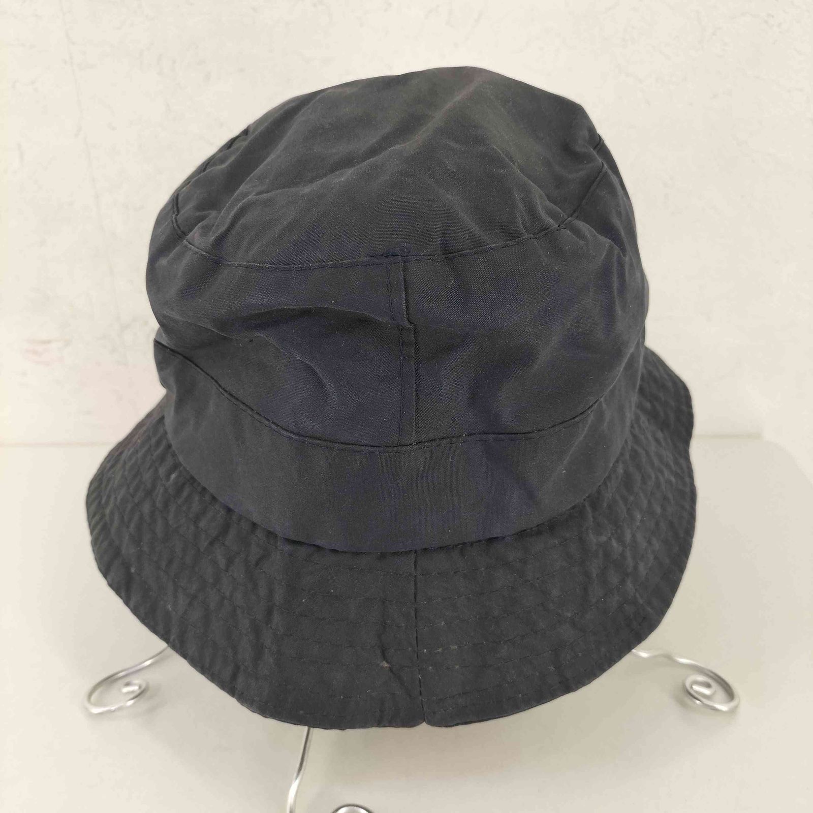 バブアー Barbour 3ワラント イングランド製 オイルド バケットハット