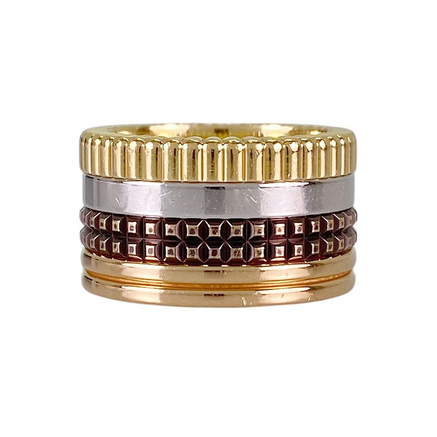 ブシュロン Boucheron キャトル クラシック ラージ JPG00257 K18YG