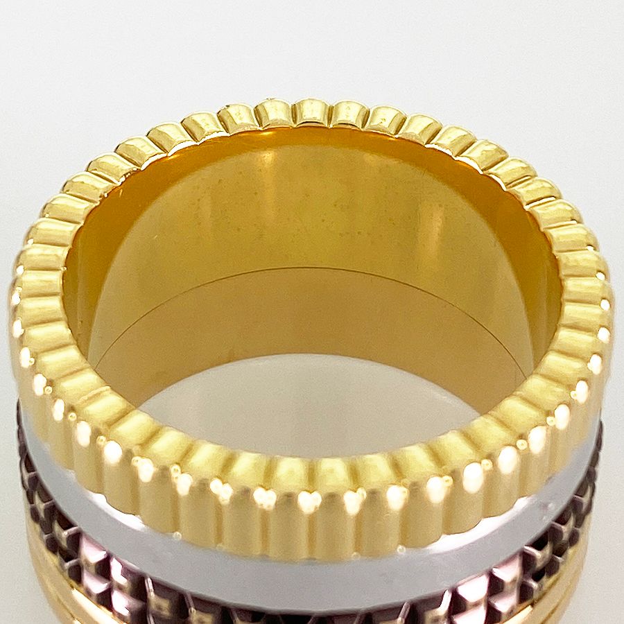 ブシュロン Boucheron キャトル クラシック ラージ JPG00257 K18YG