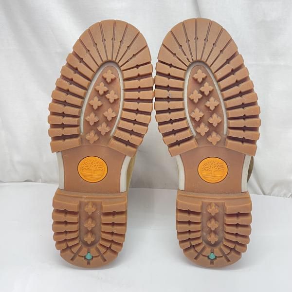 中古】Timberland ブーツ サイズ26.5cm A5YKD 茶 箱なし