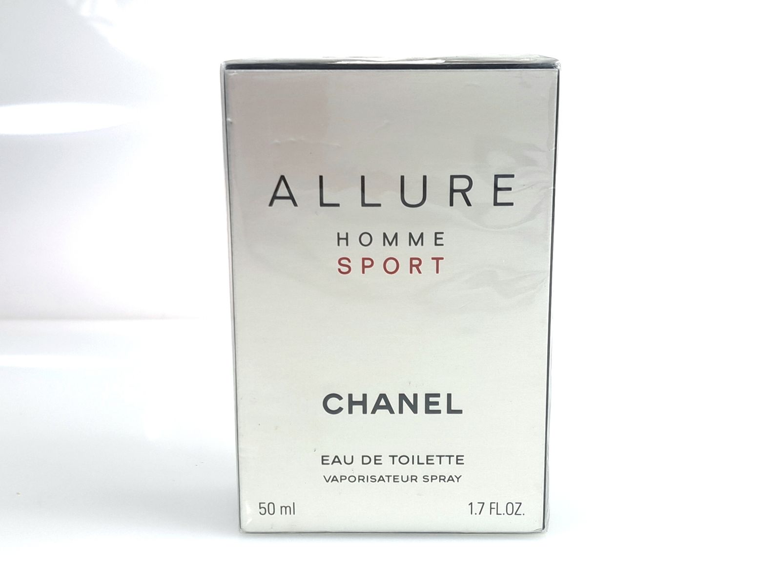 未使用 フィルム未開封 シャネル CHANEL ALLURE HOMME SPORT