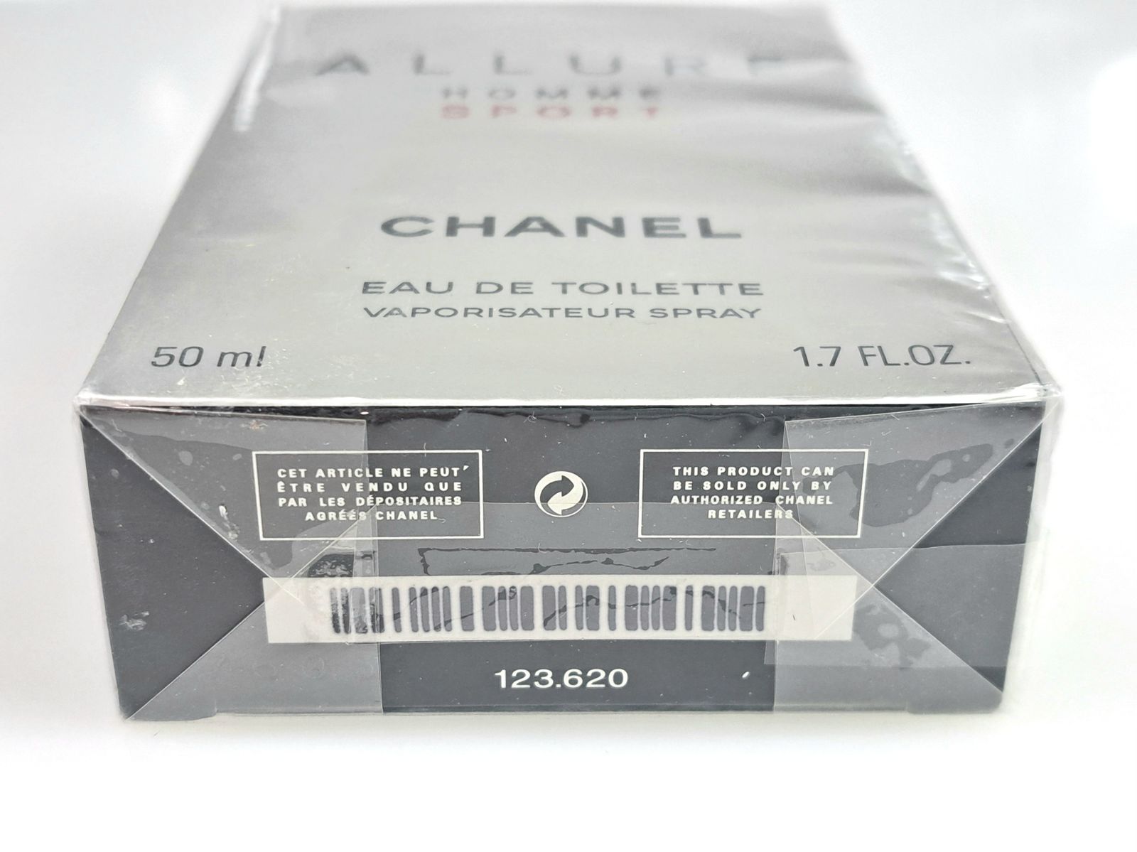 香水、フレグランス 未使用 フィルム未開封 シャネル CHANEL ALLURE