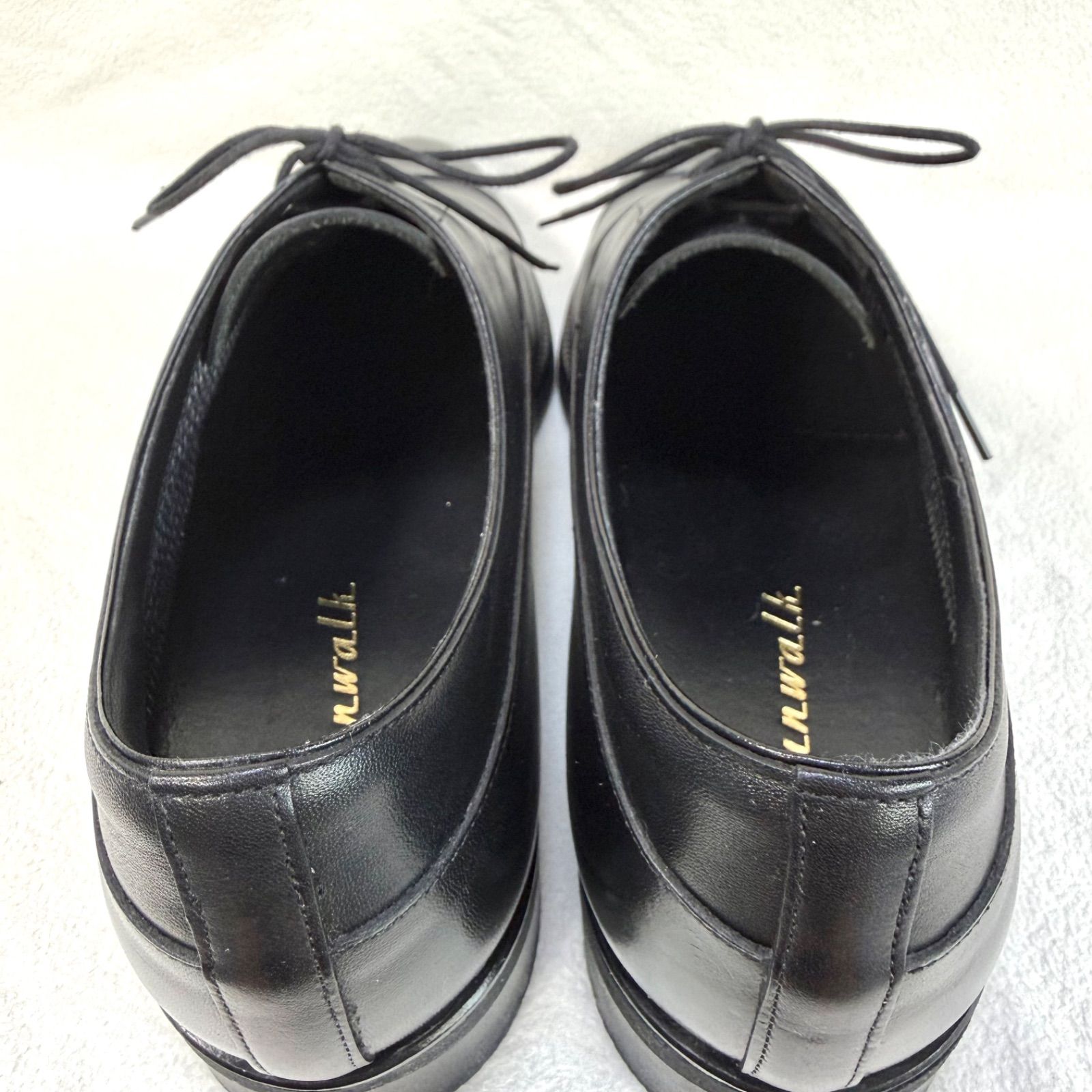 極美品・25.0EE】ランウォーク ゴアテックス GEL アシックス