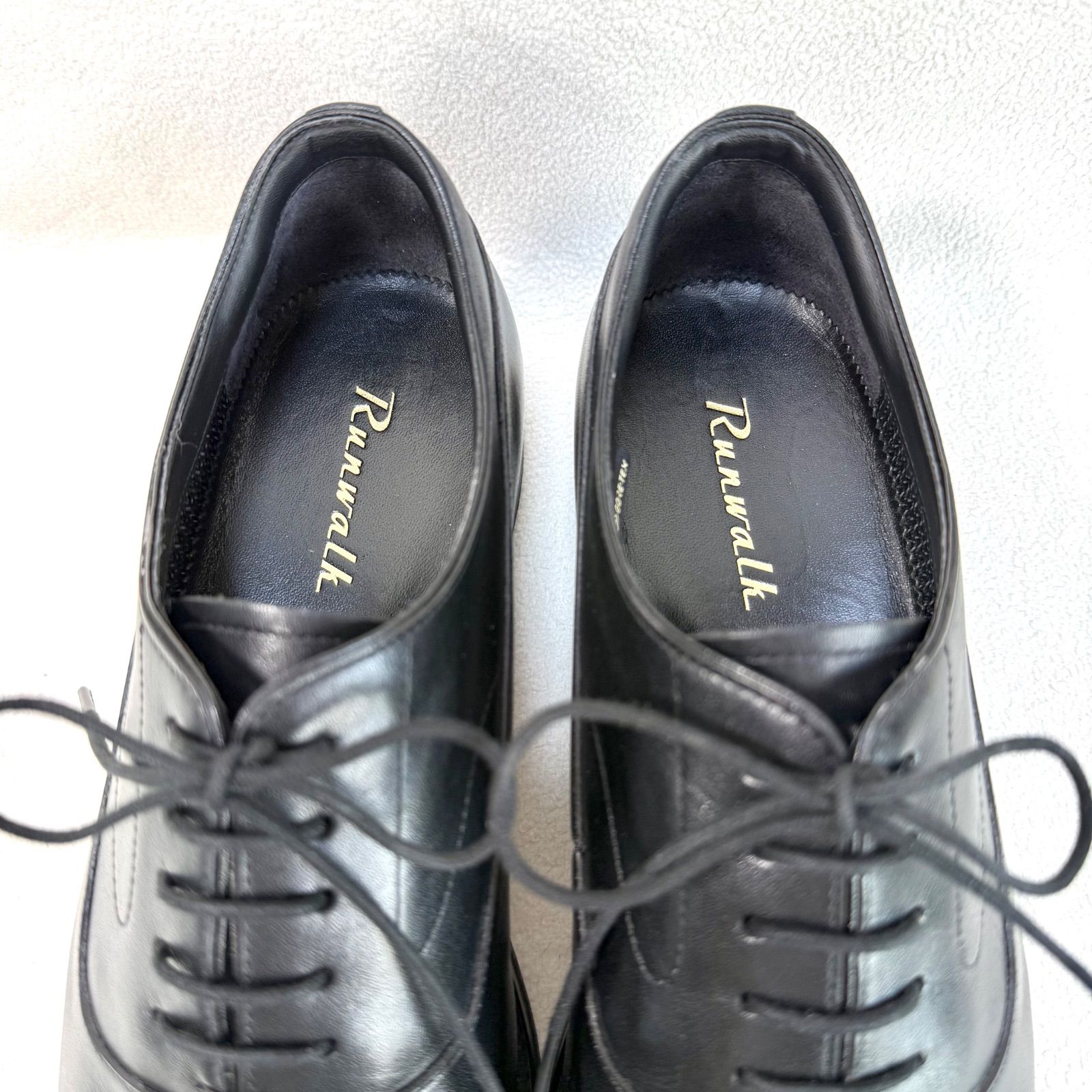 極美品・25.0EE】ランウォーク ゴアテックス GEL アシックス