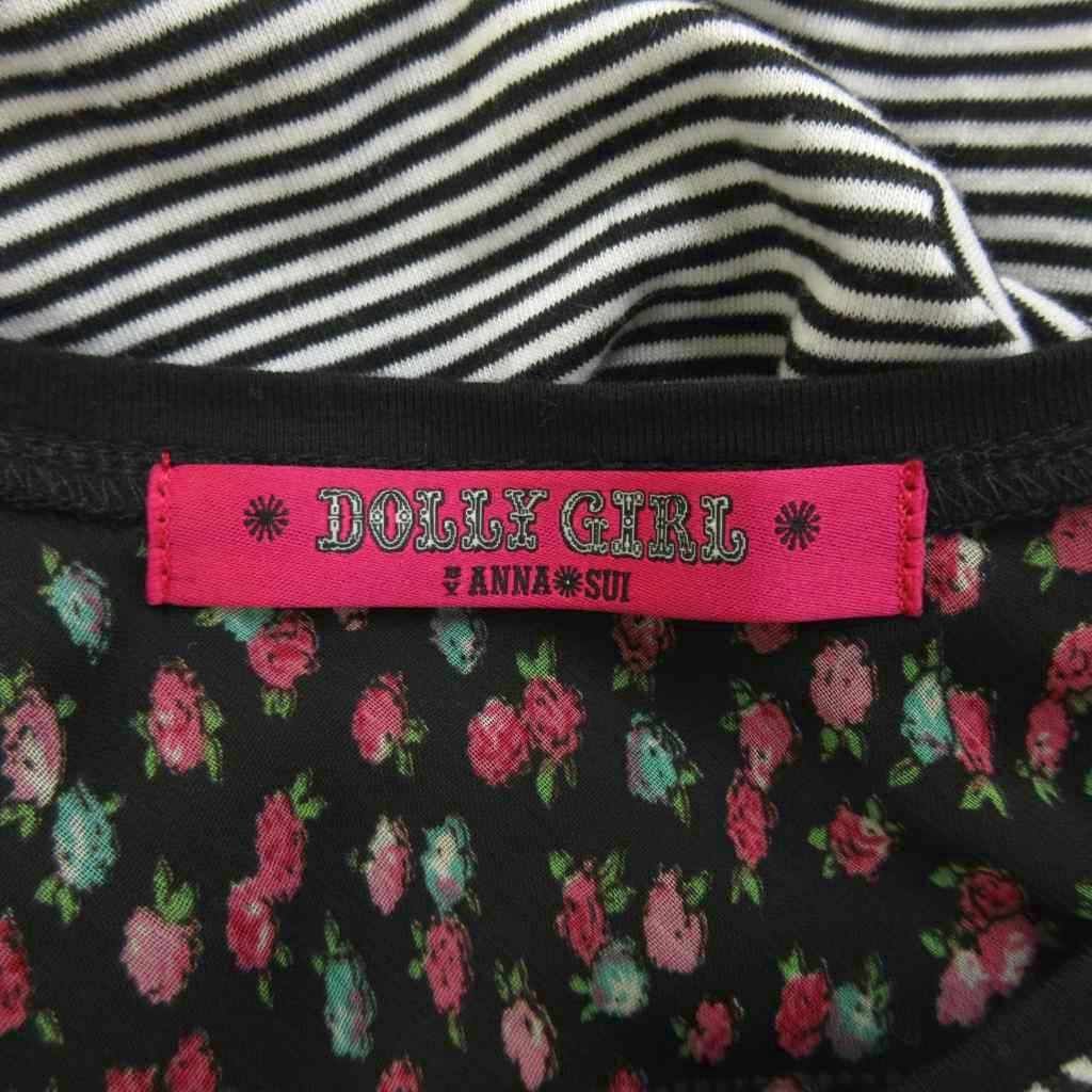 ドーリーガールバイアナスイ DOLLY GIRL by ANNA SUI ワンピース