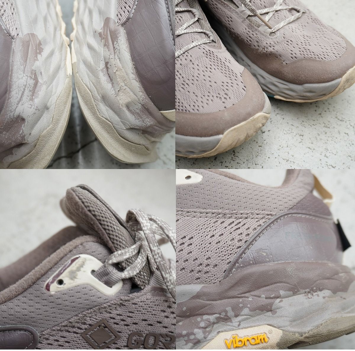 正規 New Balance ニューバランス x nonnative ノンネイティブ FRESH