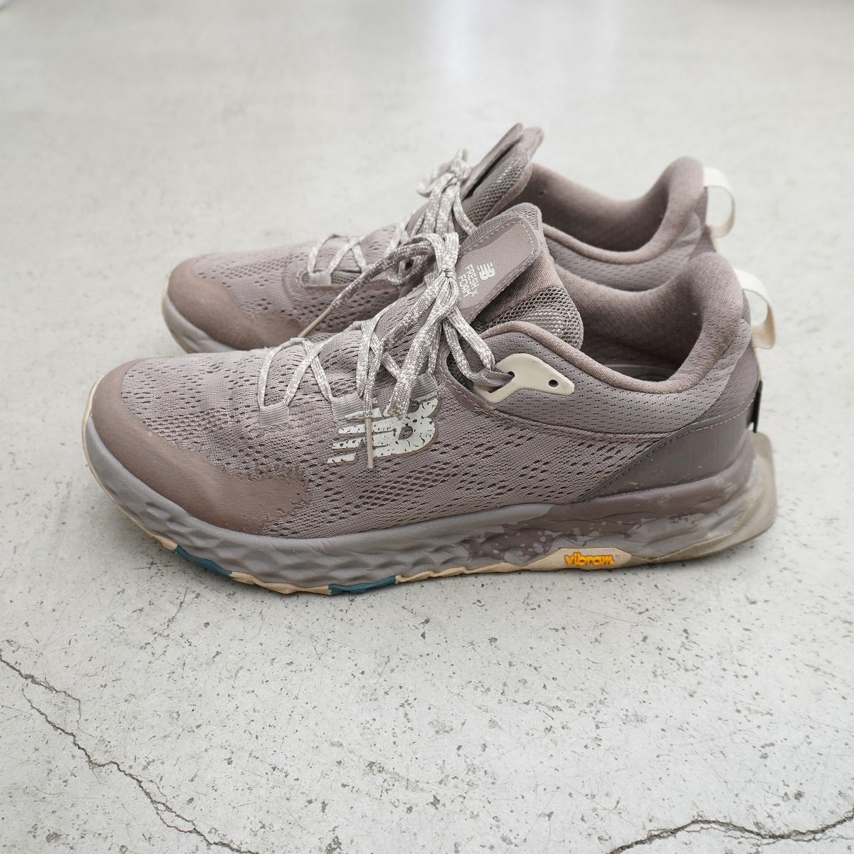 New Balance MTHIERN5 28cm nonnative 箱無し 正規 New Balance ニューバランス x nonnative ノンネイティブ FRESH