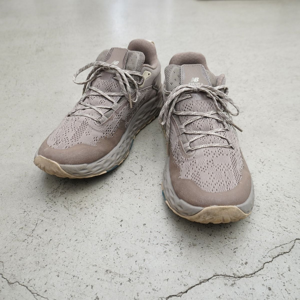 正規 New Balance ニューバランス x nonnative ノンネイティブ FRESH