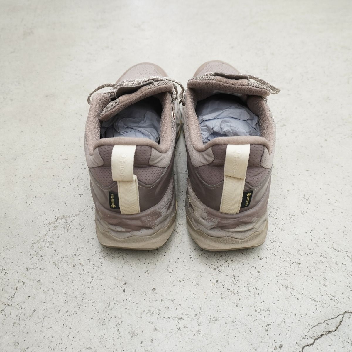 正規 New Balance ニューバランス x nonnative ノンネイティブ FRESH