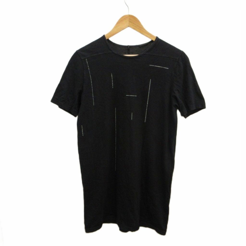 ダークシャドウ DRKSHDW Tシャツ カットソー ダークシャドウ 黒 ブラック 半袖 クルーネック /PP ■ECA007 15,675円